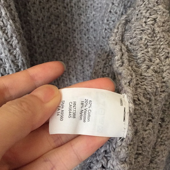 Madewell shawl collar snap cardigan - Picture 6 of 6